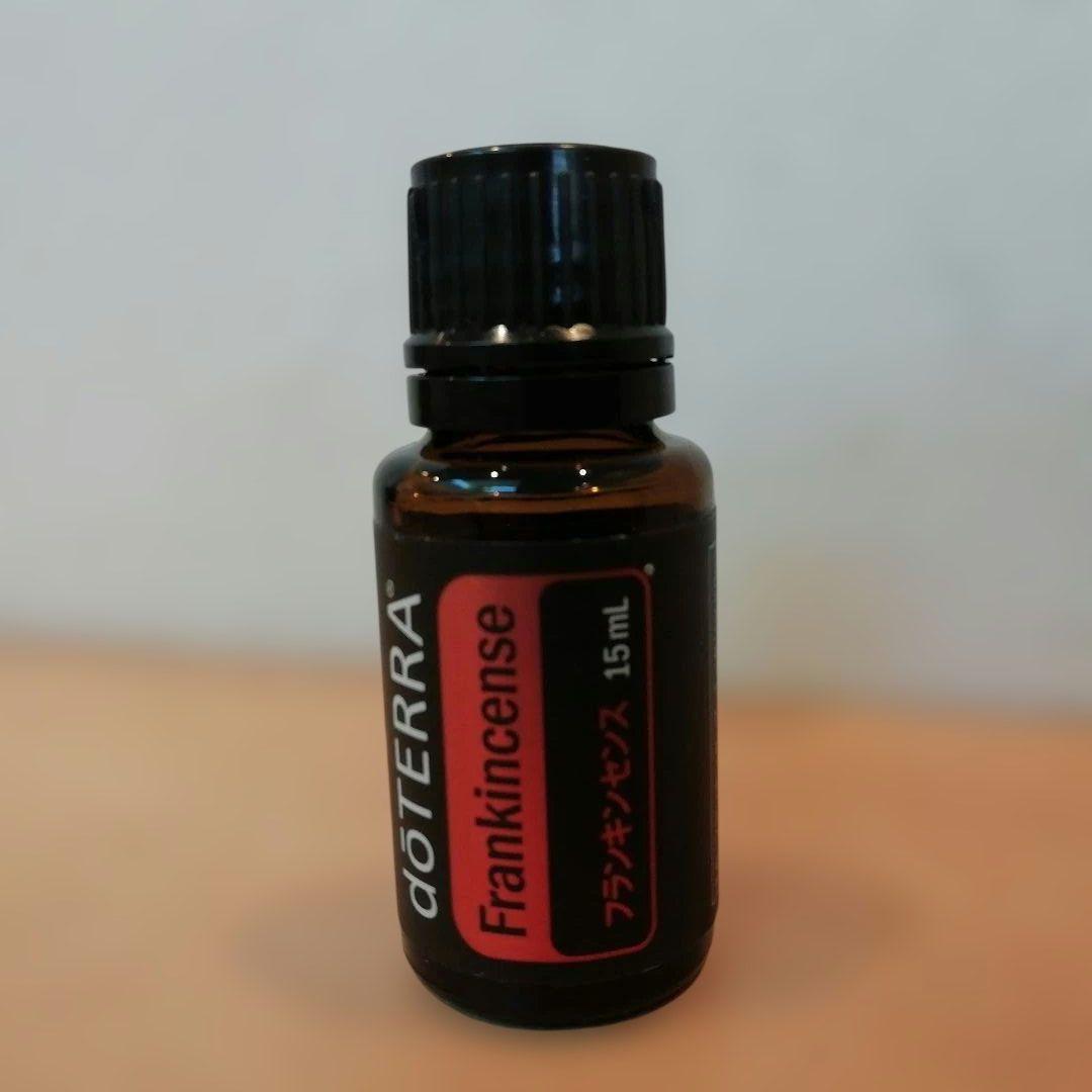doTERRA フランキンセンス 15ml 新品未使用 - メルカリ