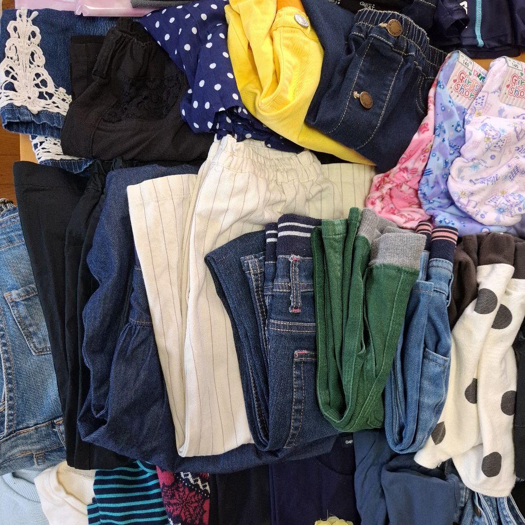 女の子　140　まとめ売り　春夏