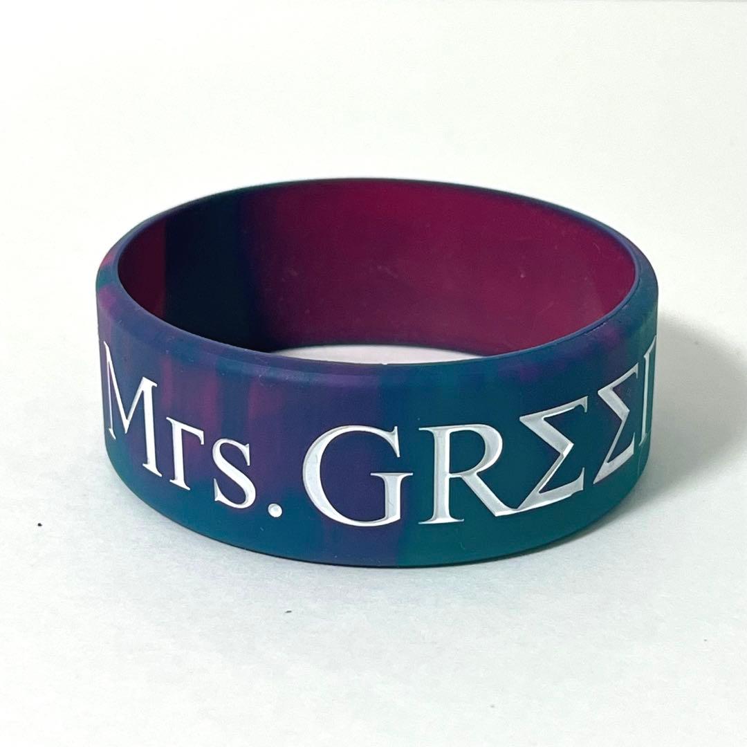 ミセスグリーンアップル ラバーバンド - メルカリ