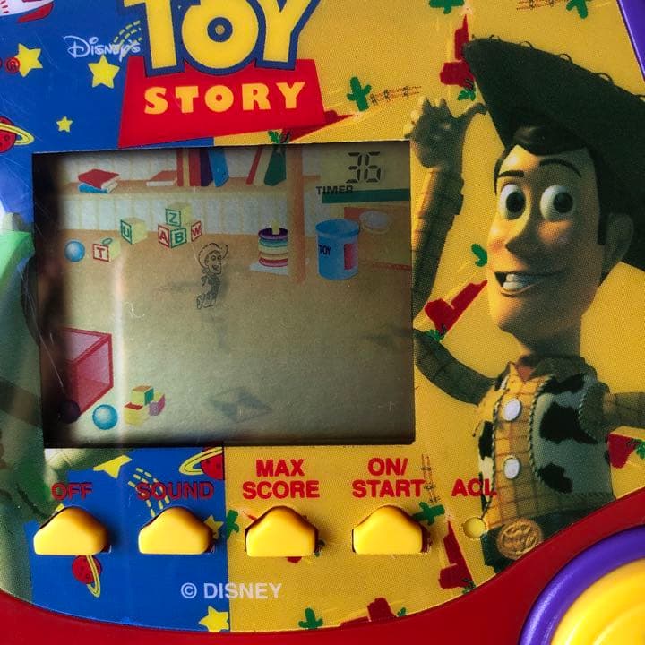 激レアSET☆USAゲーム機☆トイストーリー&101わんちゃん タイガー