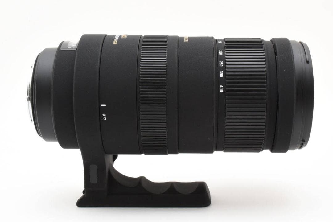 ★極美品★シグマ APO120-400mmf4.5-5.6 DG HSM#937