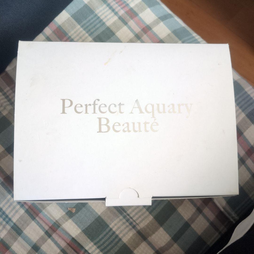 Perfect Aquary Beautè PAB-100 美顔器 試してみた】パーフェクトアクアリーボーテ2 Beauteのリアルな口コミ