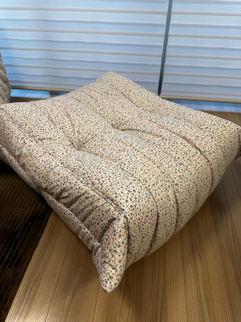 トーゴ限定新生地 SHIKI】リーンロゼ | ロゼトーゴ ソファ&パフ セット