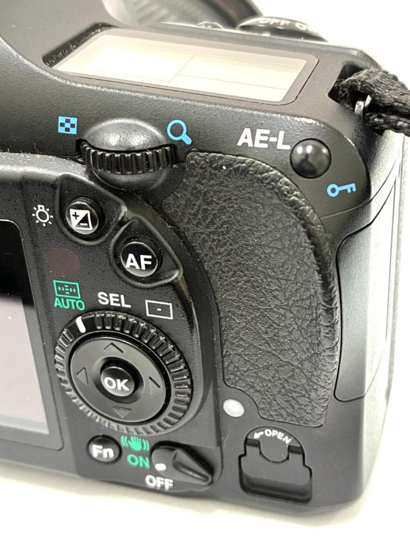 25K12-020 ペンタックス PENTAX K20D SR 一眼 デジカメ - メルカリ