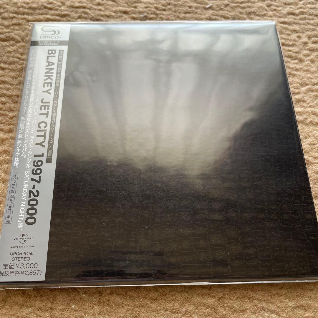 ブランキー・ジェット・シティ/1991-1995 & 1997-2000 紙ジャ