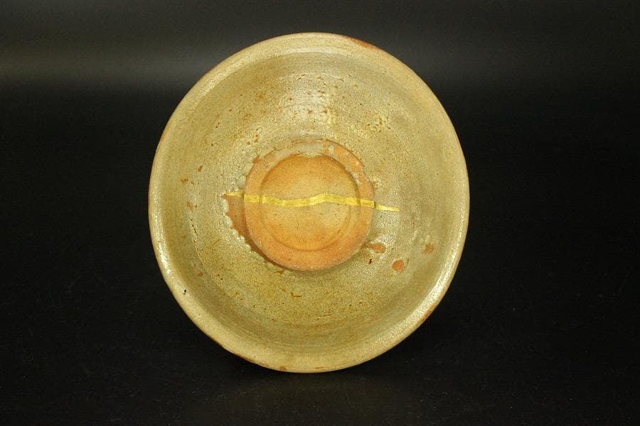 唐津 平 皿 φ13.5cm 骨董品(A422) - メルカリ