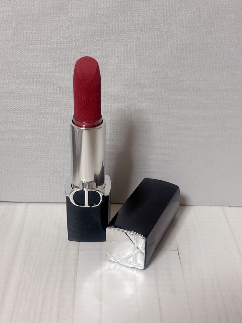 Christian Dior バースデーギフト ノベルティ リップ マニキュア