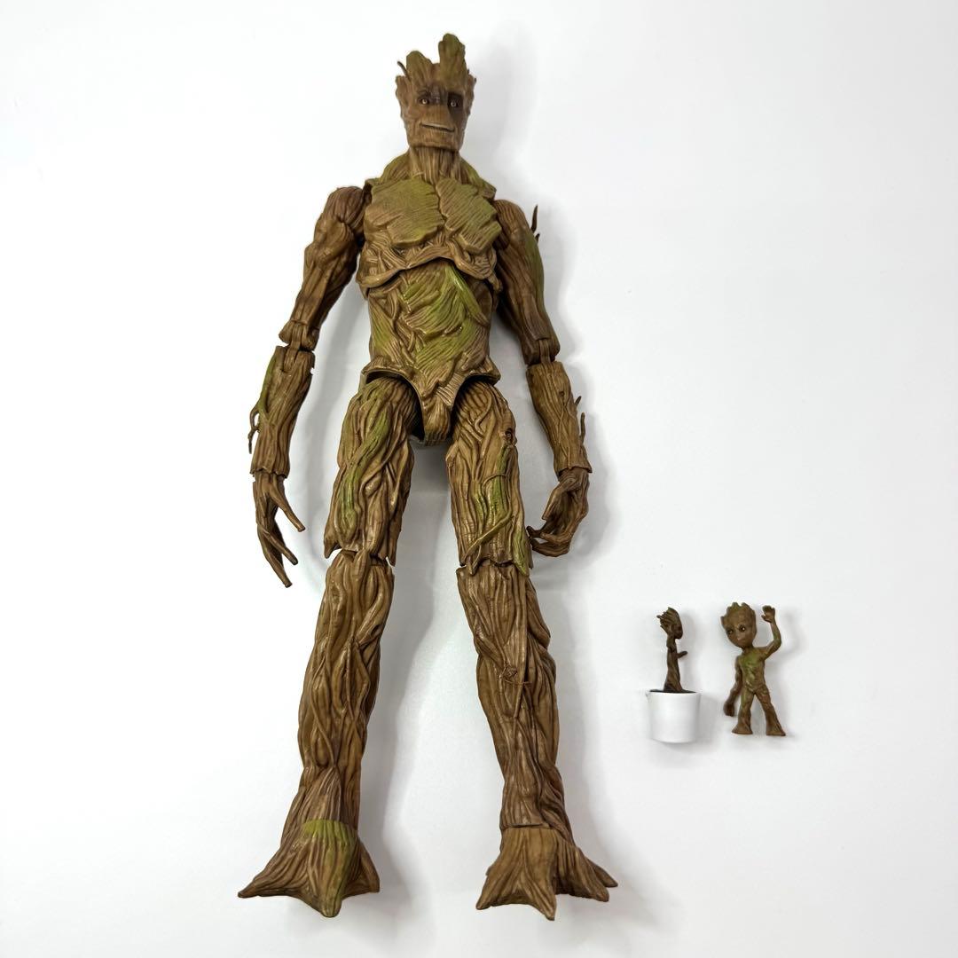 マーベルレジェンド グルート ガーディアンズオブギャラクシー