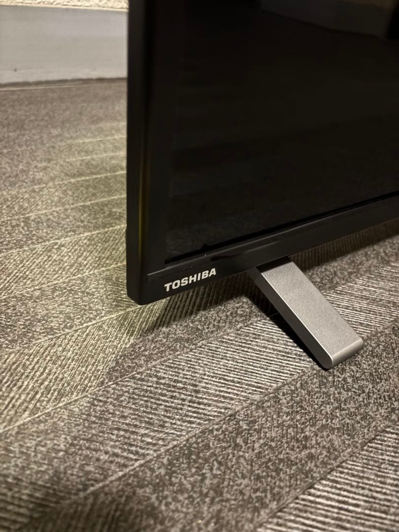 TOSHIBA REGZA 32インチ 液晶テレビ 32V34 - メルカリ