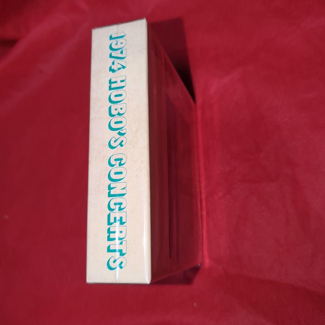 艸*様 希少 1974 Hobo's Concerts コンプリート 未開封シー - メルカリ