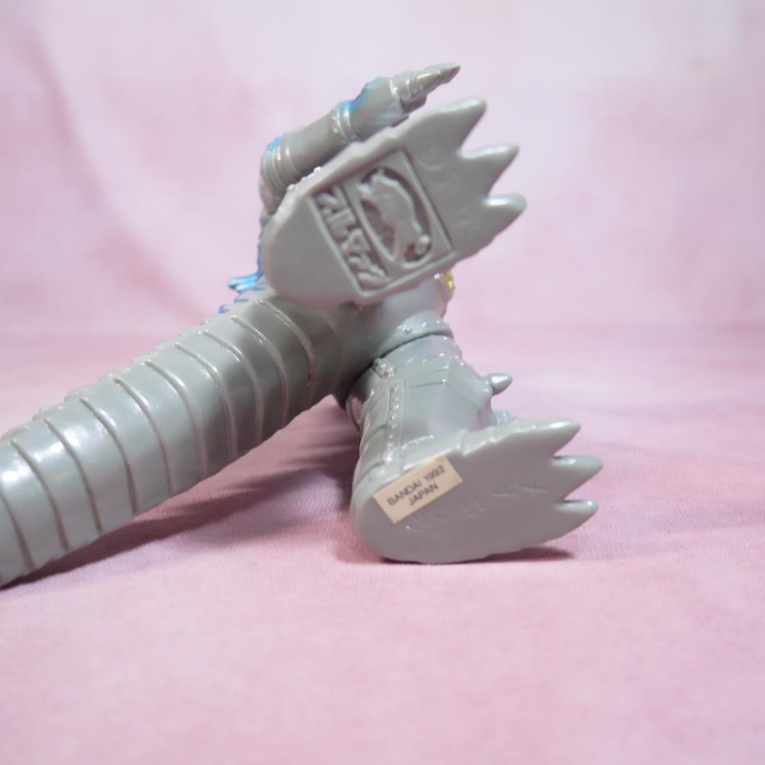 ブルマァク復刻 メカゴジラ ソフビ - メルカリ