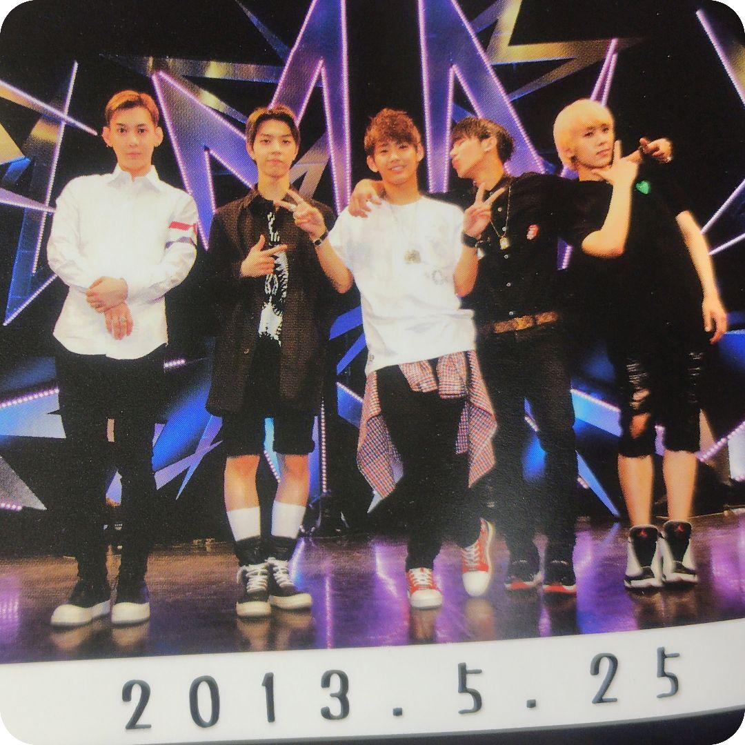 MYNAME LIVE TOUR 2013『THE DEPARTURE』DVD