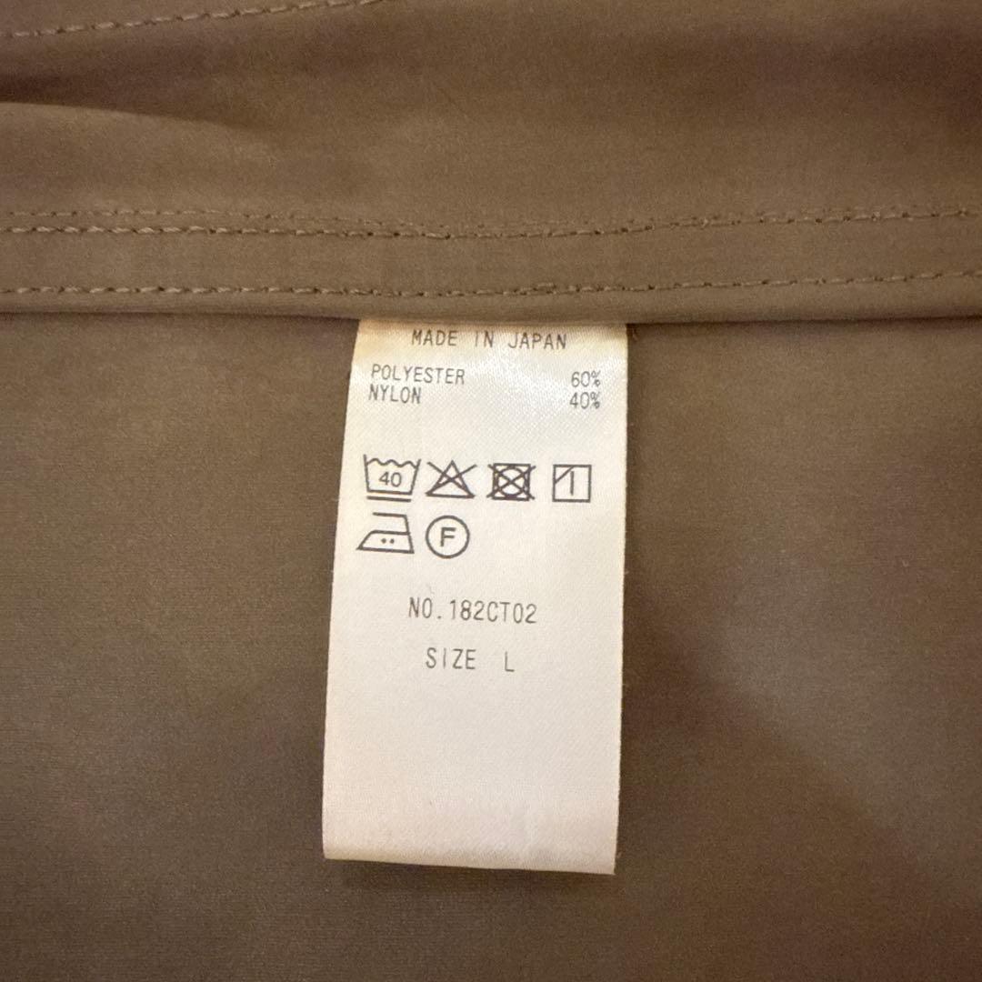 Y*e様 COLINA M-1948 Parka コリーナ モッズコート Lサイ - メルカリ