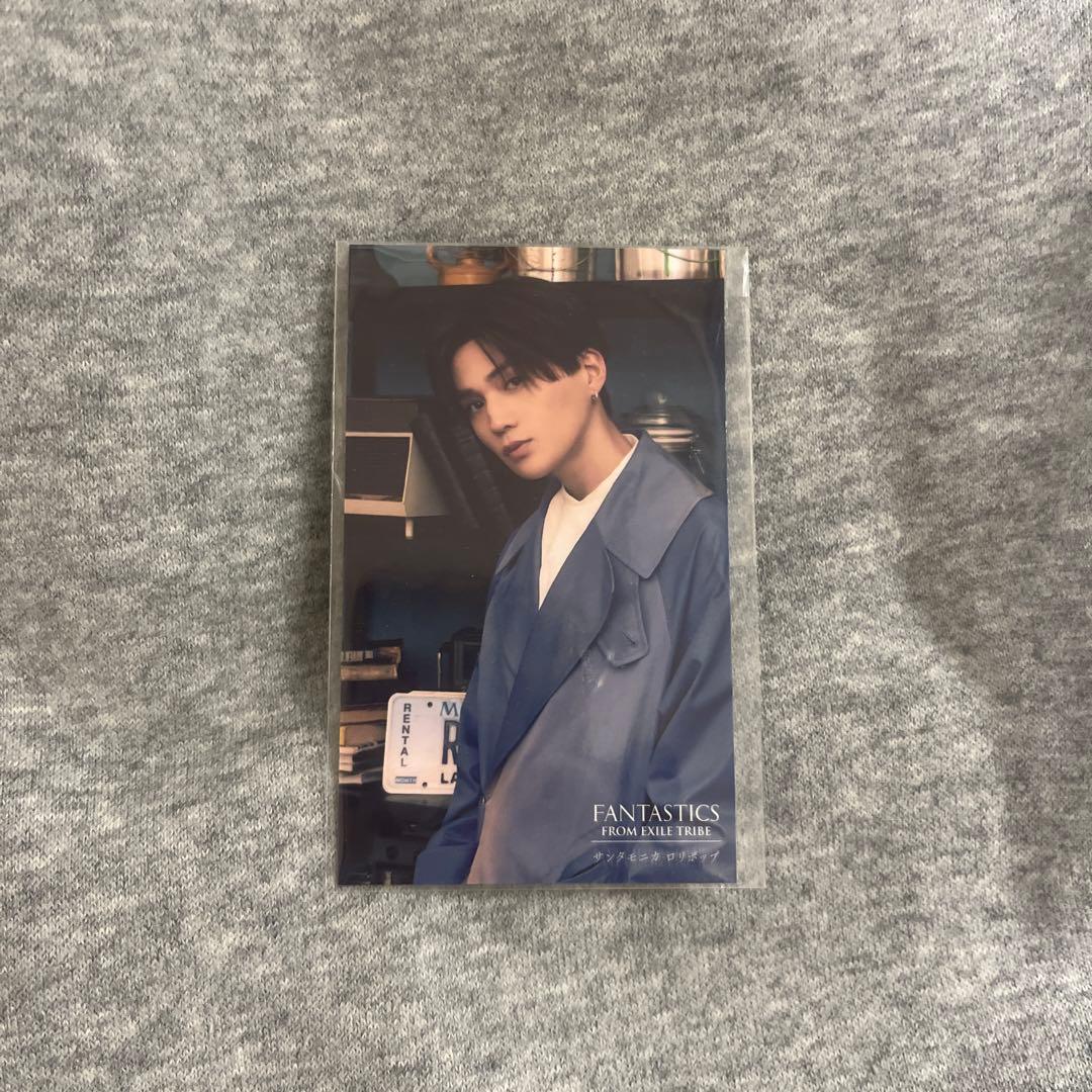 サンタモニカロリポップ 八木勇征 トレカ - メルカリ