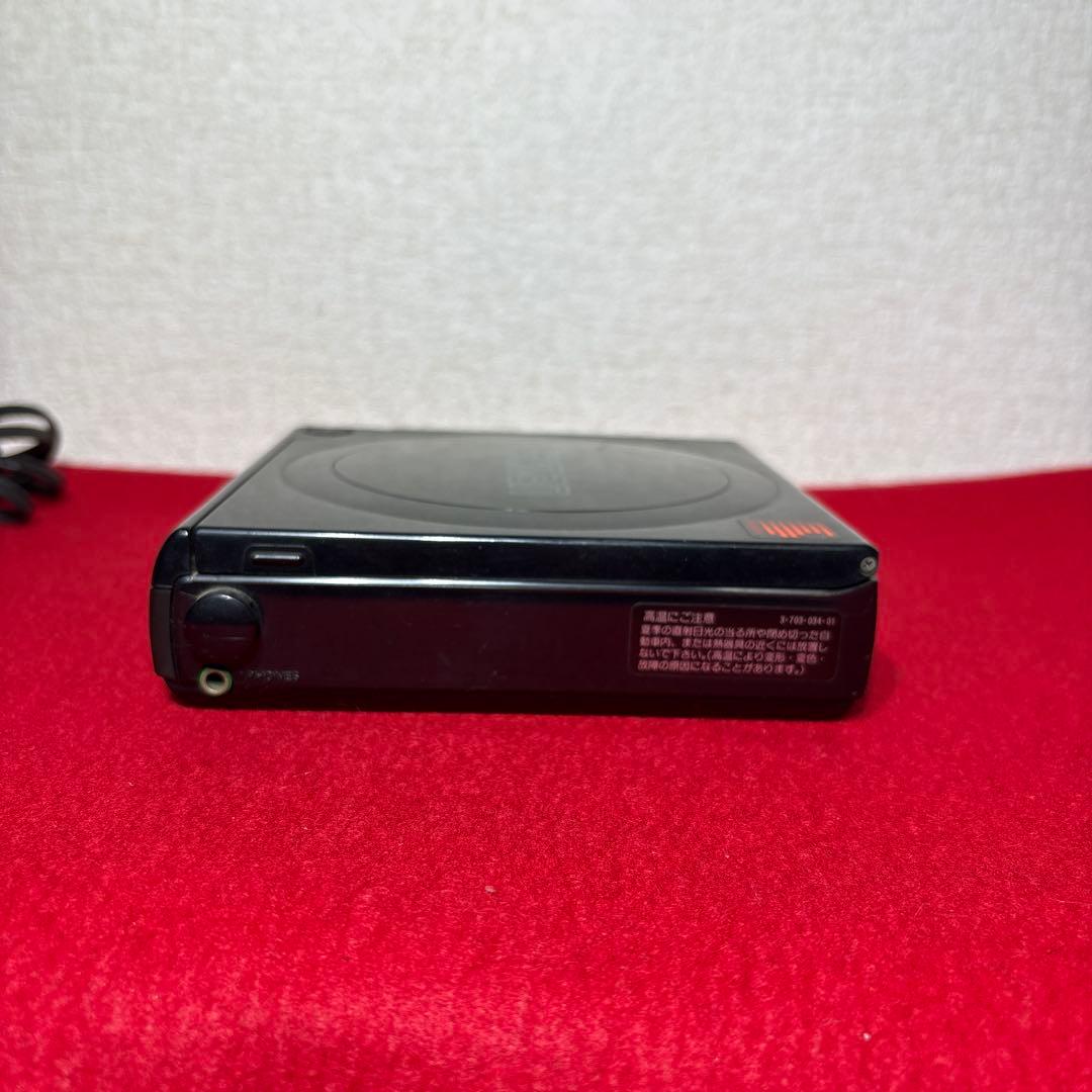 SONY ソニー Discman D-30 CDプレーヤー ジャンク - メルカリ