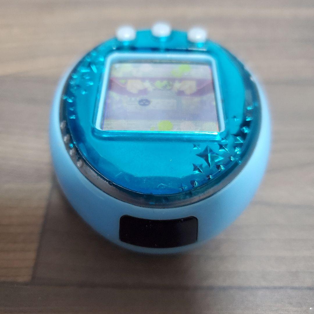 たまごっちiDL ブルー BANDAI(新品電池付き) - メルカリ