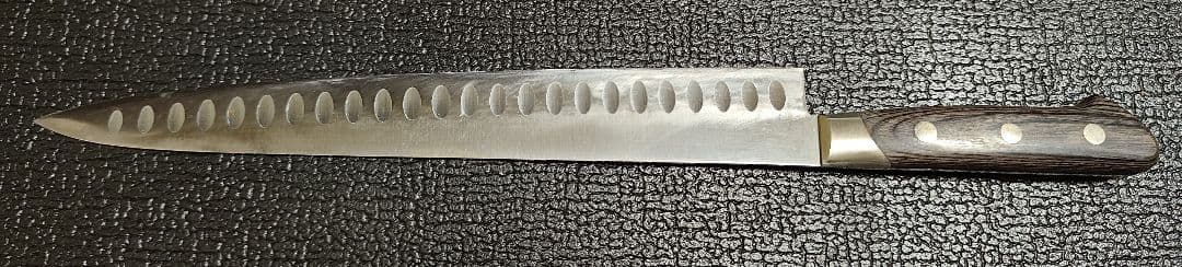 堺一文字光秀 SWORD FV10 筋引 玉研 270mm - メルカリ