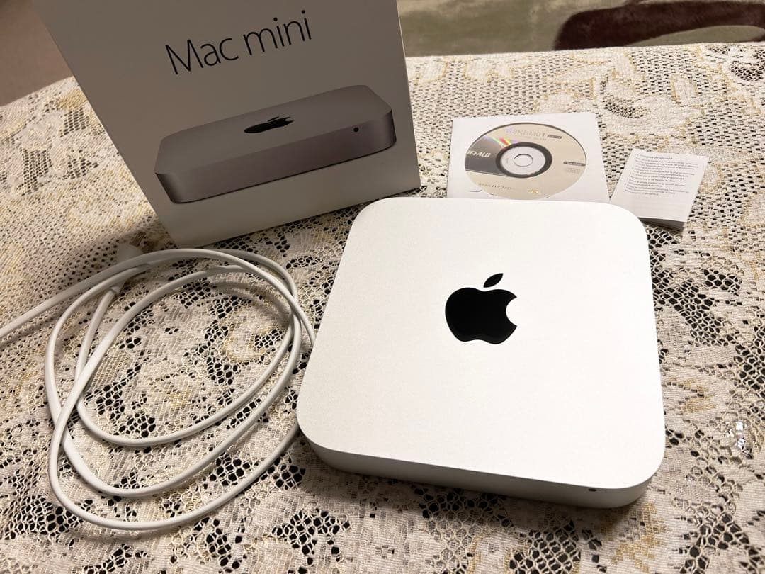 Mac mini Late 2014 Core i5 メモリ8GB 1TB Apple Mac Mini (Late 2014) | Core i5 | 8GB RAM | 1TB HDD – ProTech