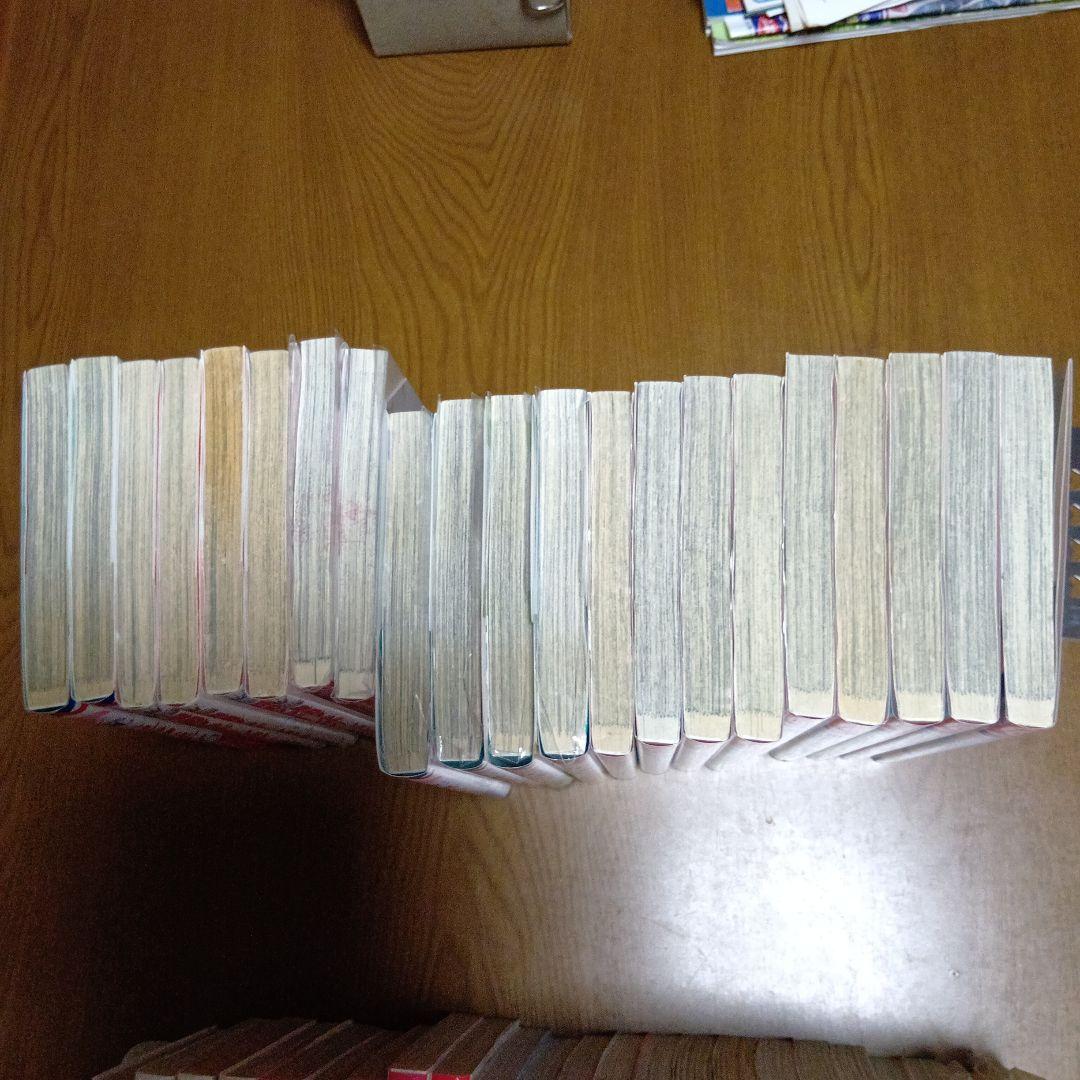 瞬間グラデーション 1-4巻他　 恋愛少女コミック