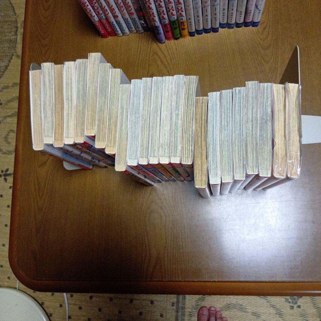 瞬間グラデーション 1-4巻他　 恋愛少女コミック