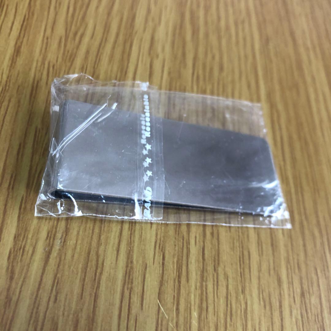 激レア 血界戦線 マネークリップ レオナルド