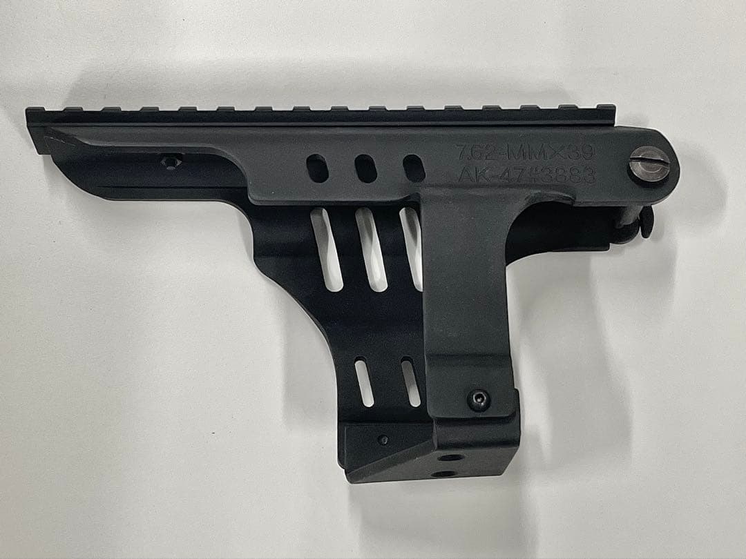 LAYLAX F.FACTORY AK マウントベース - メルカリ