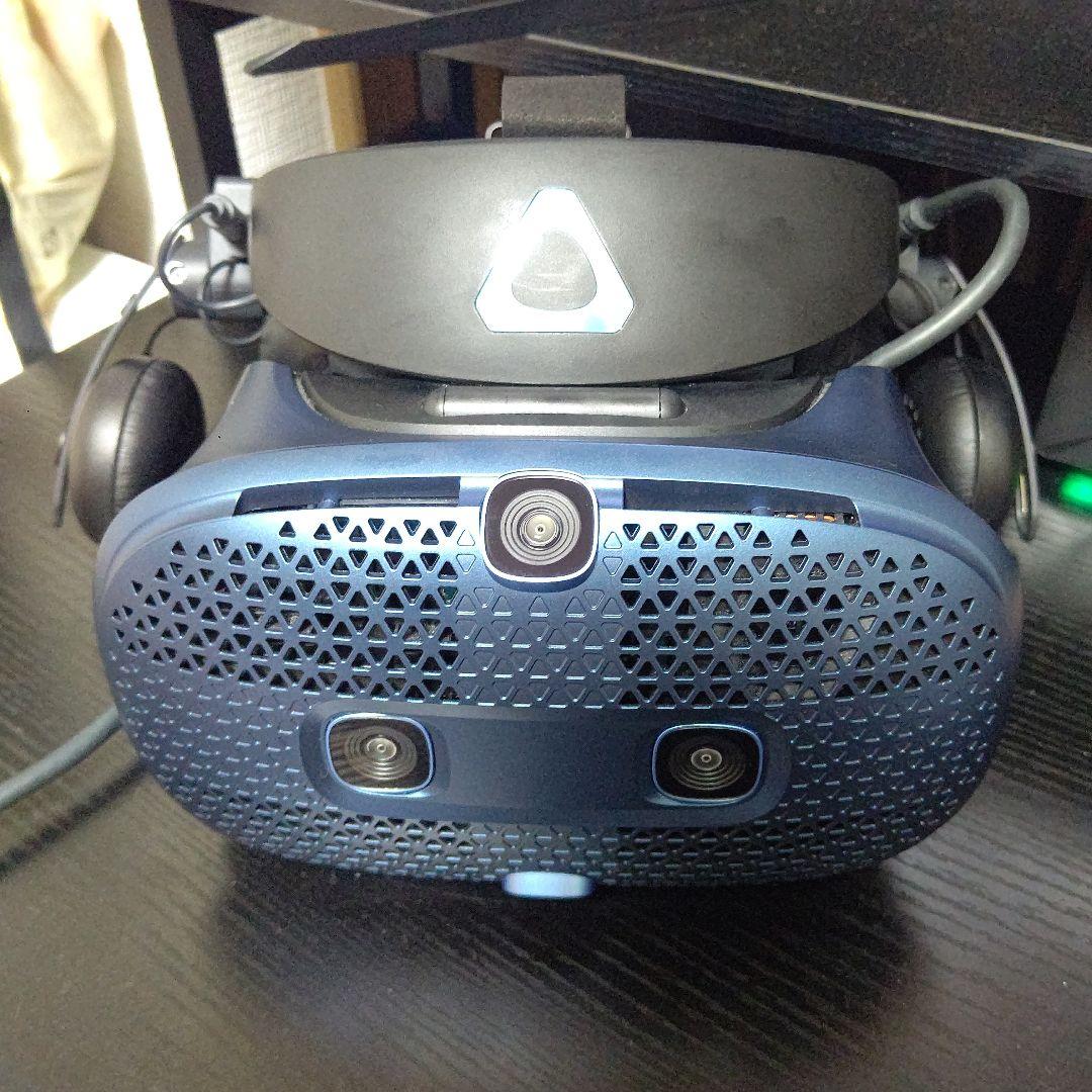 ゲーミングVRセット一式（メーカー:VIVE） VIVE Focus Vision Business Edition | Mixed-reality Headset for