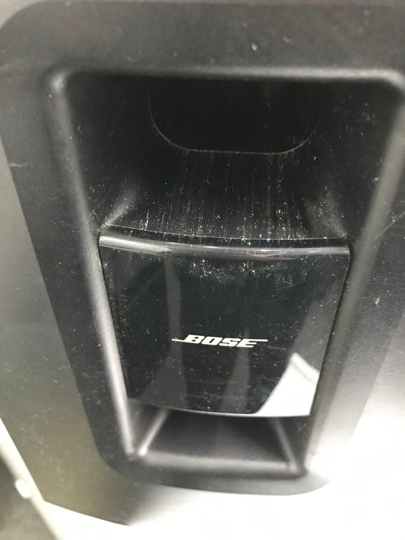 まもなく終了】BOSE Lifestyle 135 サラウンド ホームシアター