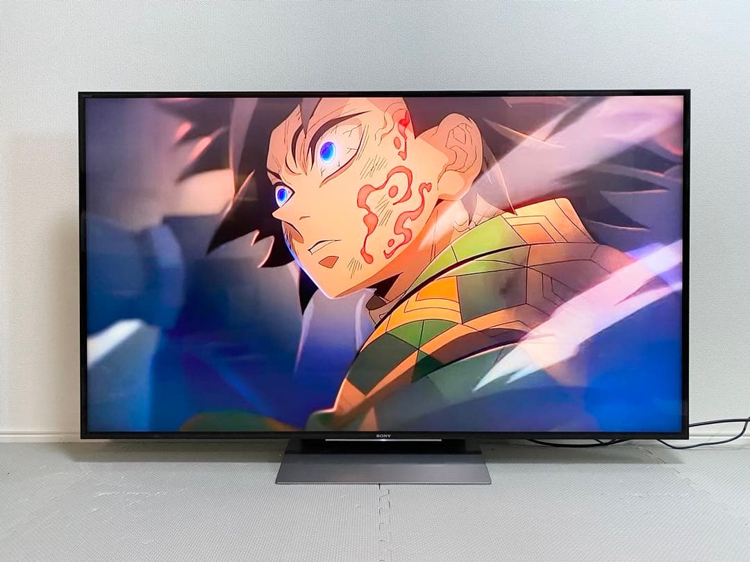 1都4県配送無料 SONY BRAVIA KJ-55X9300D 4K テレビ - メルカリ