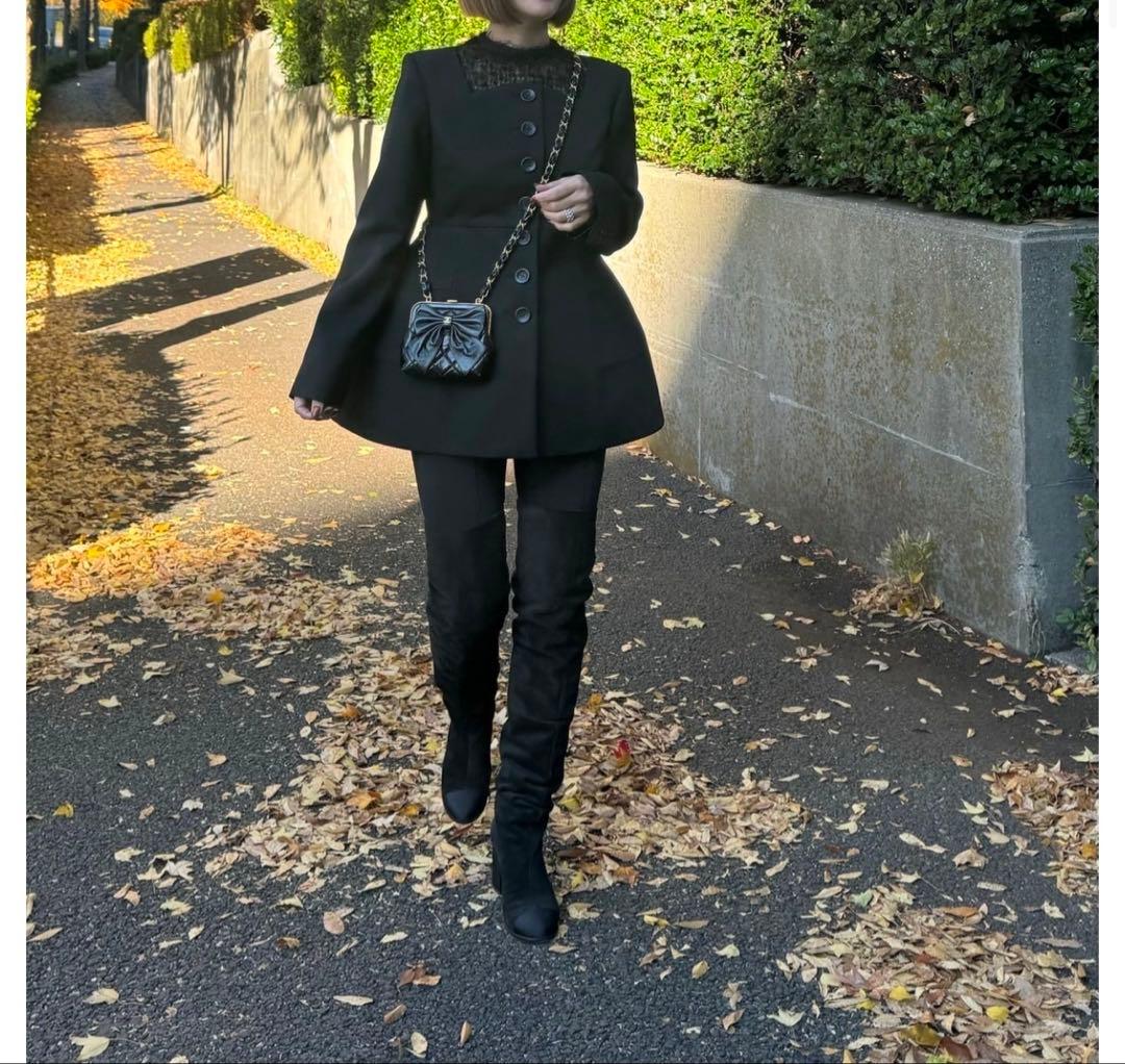 cygne シーニュ 新品未使用 ダックジャケット Madekeine サイズ1