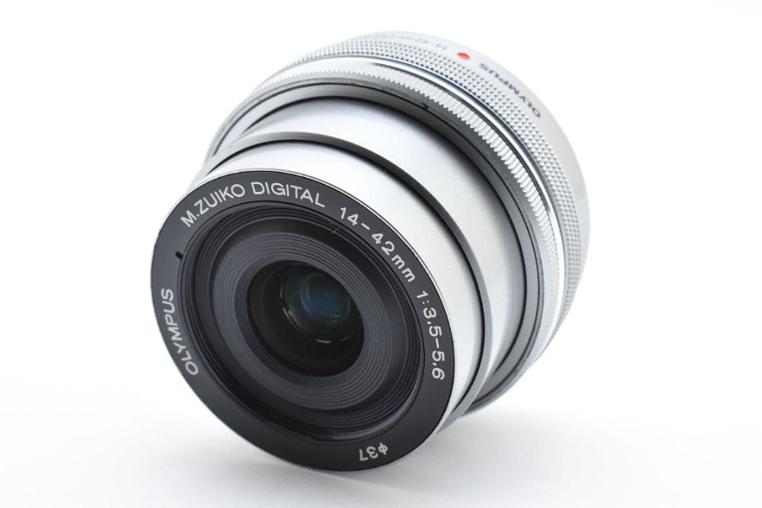 M.ZUIKO DIGITAL 14-42mm F3.5-5.6 3個セット