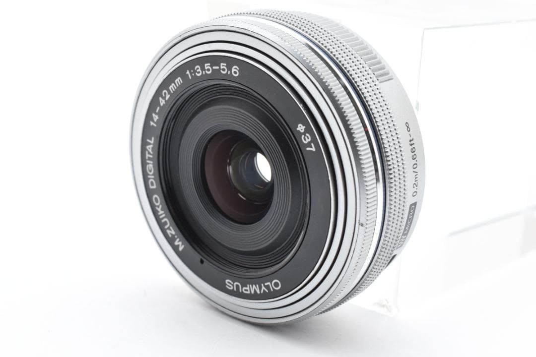 M.ZUIKO DIGITAL 14-42mm F3.5-5.6 3個セット