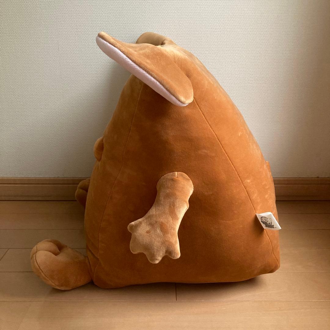 トムとジェリー HAPPYくじ ラストワン賞 ジェリー大きいぬいぐるみ