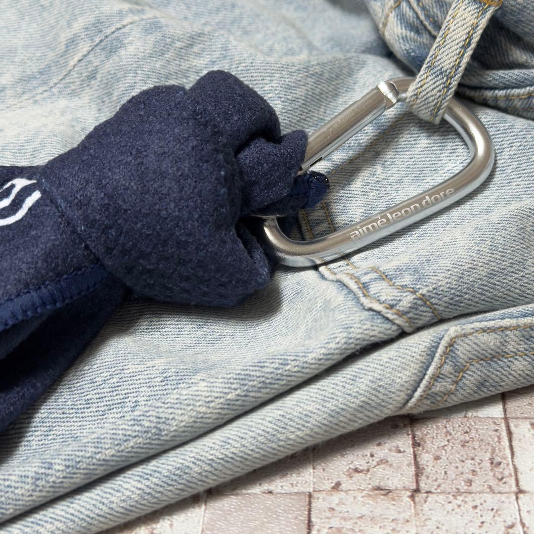 25ss】エメレオンドレ ゴルフ Golf Caddy Towel ネイビー - メルカリ