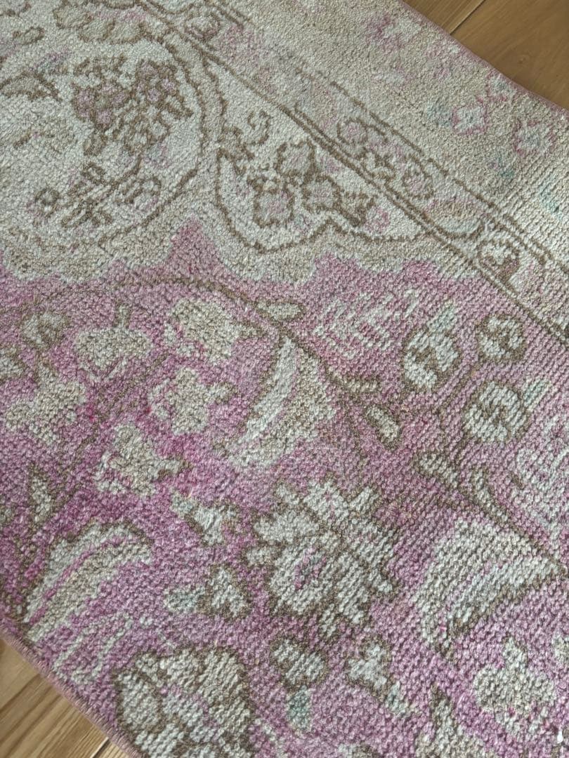 値下げトルコヴィンテージラグランナー175×55 - メルカリ