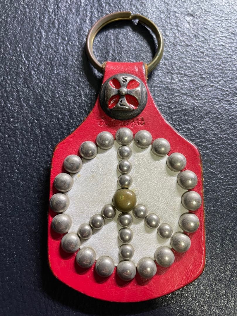 ストップライト stoplight キーホルダー