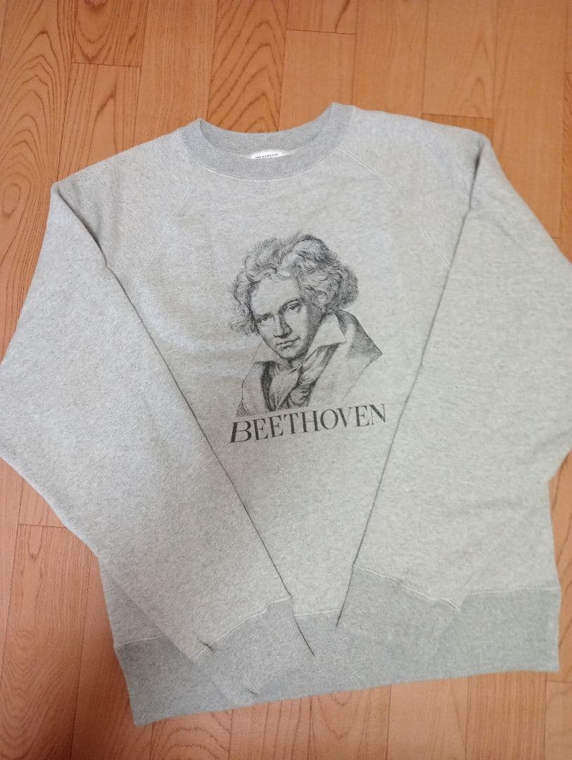 トップス The Shinzone GREAT MAN SWEAT BEETHOVEN THE SHINZONE（ザ シンゾーン）の「THE SHINZONE/シンゾーン