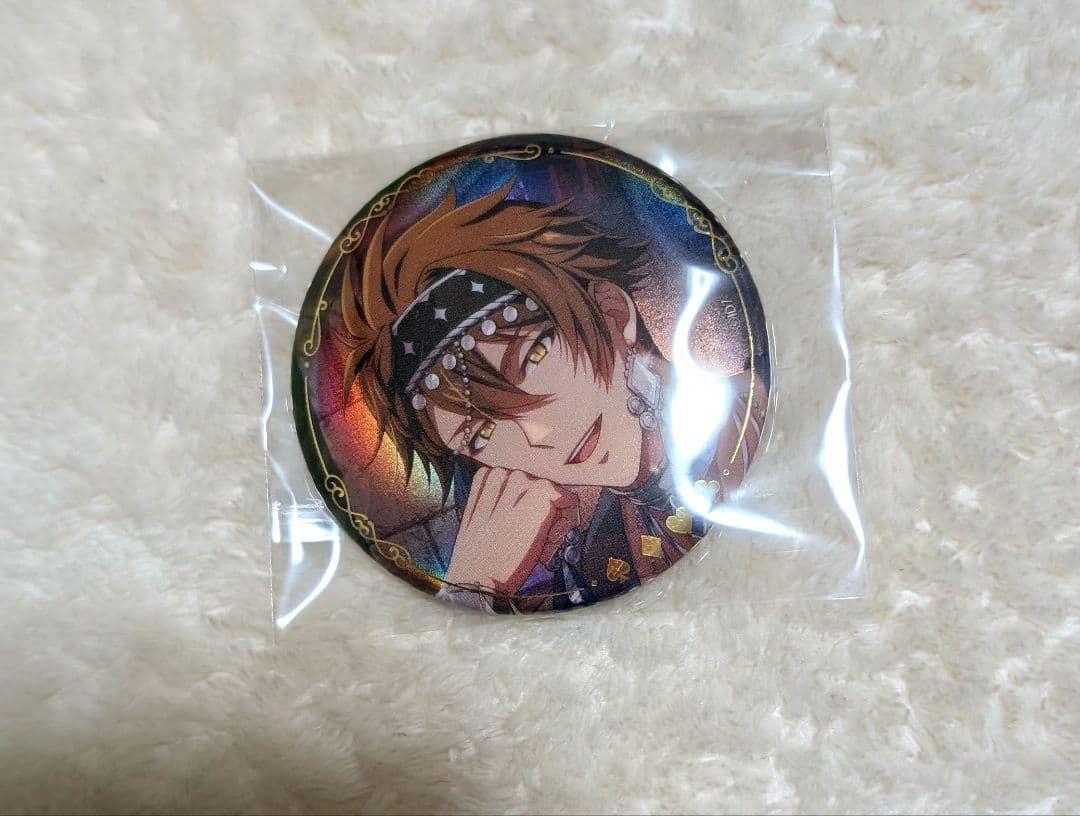 アイナナ 記念日2025 缶バッジ 龍之介 - メルカリ