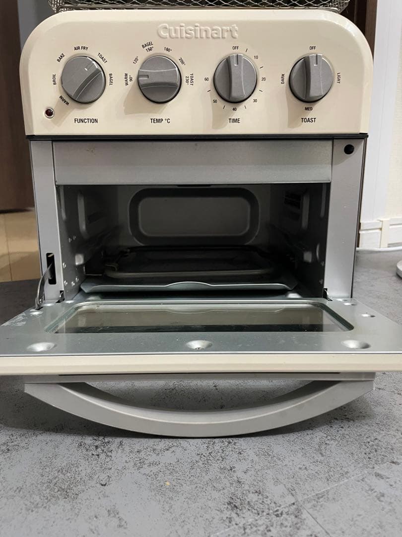 はなうみママ様専用。2021年製 クイジナート ノンフライ オーブン