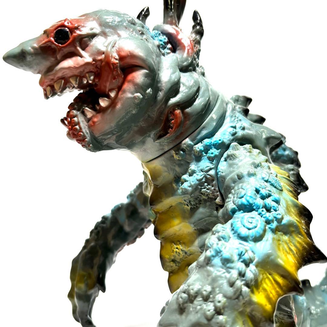 JET TURRE 『カイサンダー』 ソフビ インディーズ ハンサムタロウM