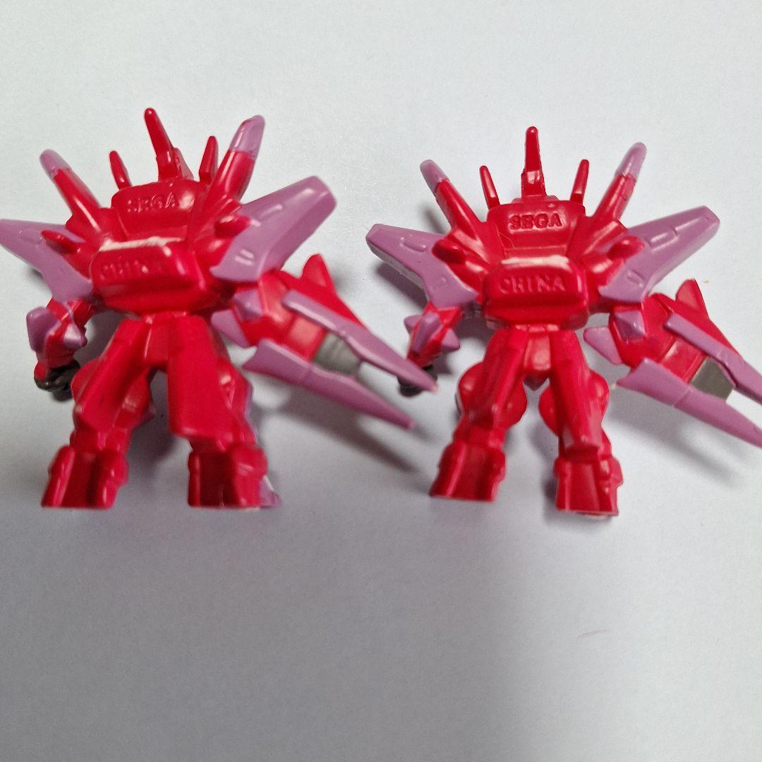 電脳戦機バーチャロン、フィギュアセット - メルカリ