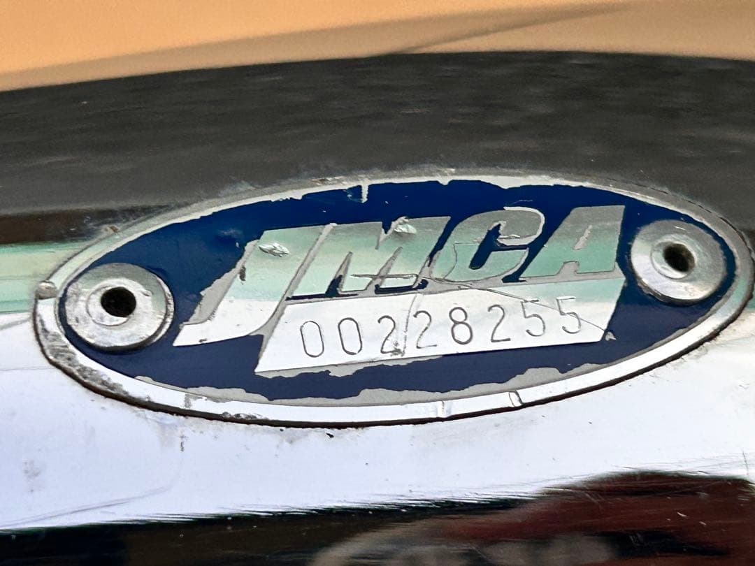 チャッピーさま専用W650 社外マフラー デイトナトライアンフ 廃盤