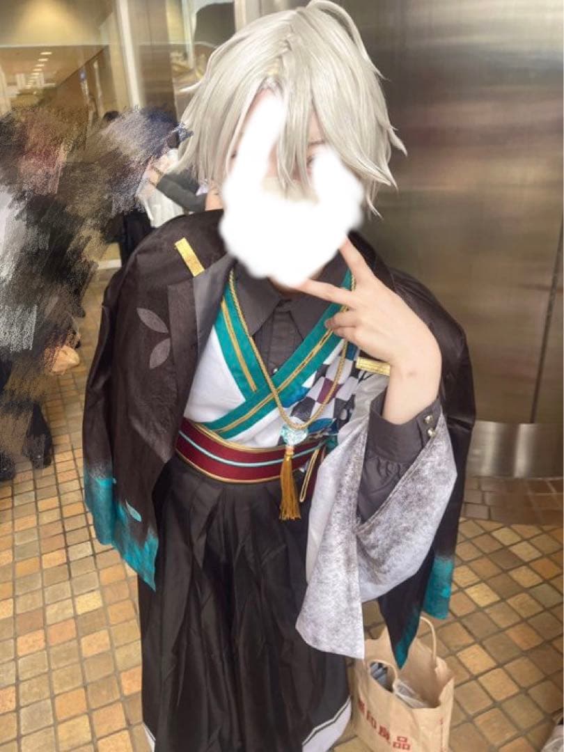 にじさんじ 甲斐田晴 コスプレ 衣装 ウィッグ - メルカリ