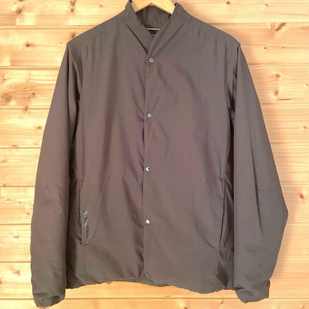 HOUDINI Enfold Jacket カーキ系 楽天市場】HOUDINI（フーディニ） メンズ エンフォールドジャケット