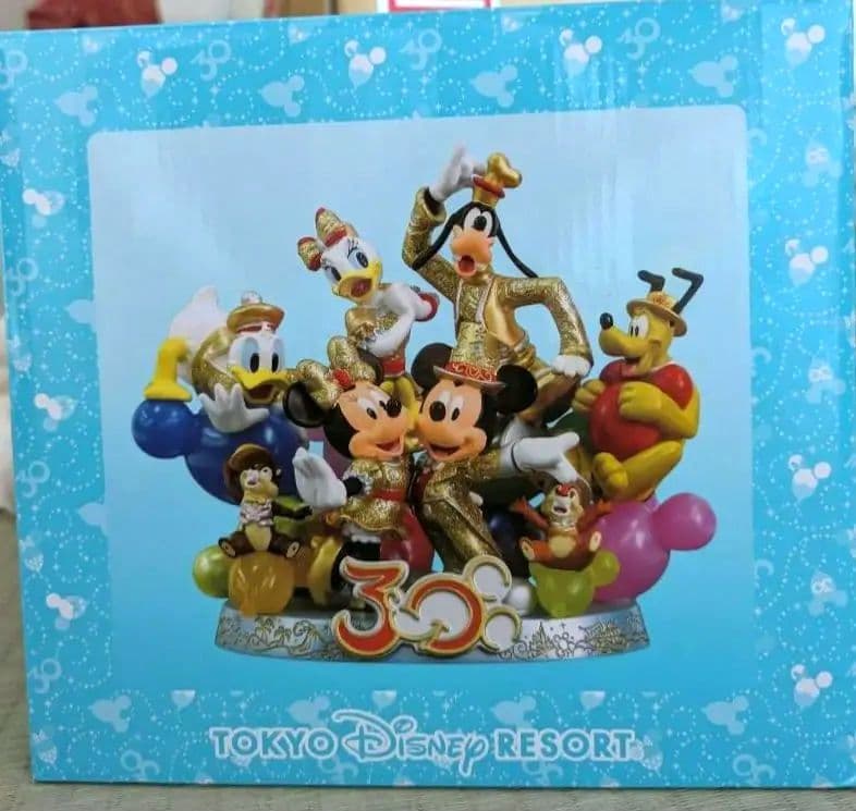 新品未使用】2個セット 東京ディズニーリゾート30周年ヒストリー