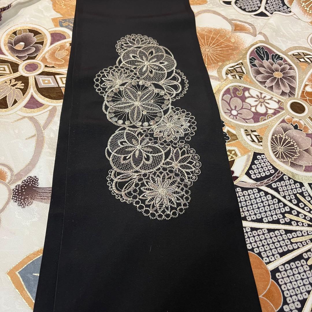 ◾️振袖フルセット□オーダー仕立て付き□新作□白地正絹□振袖一式