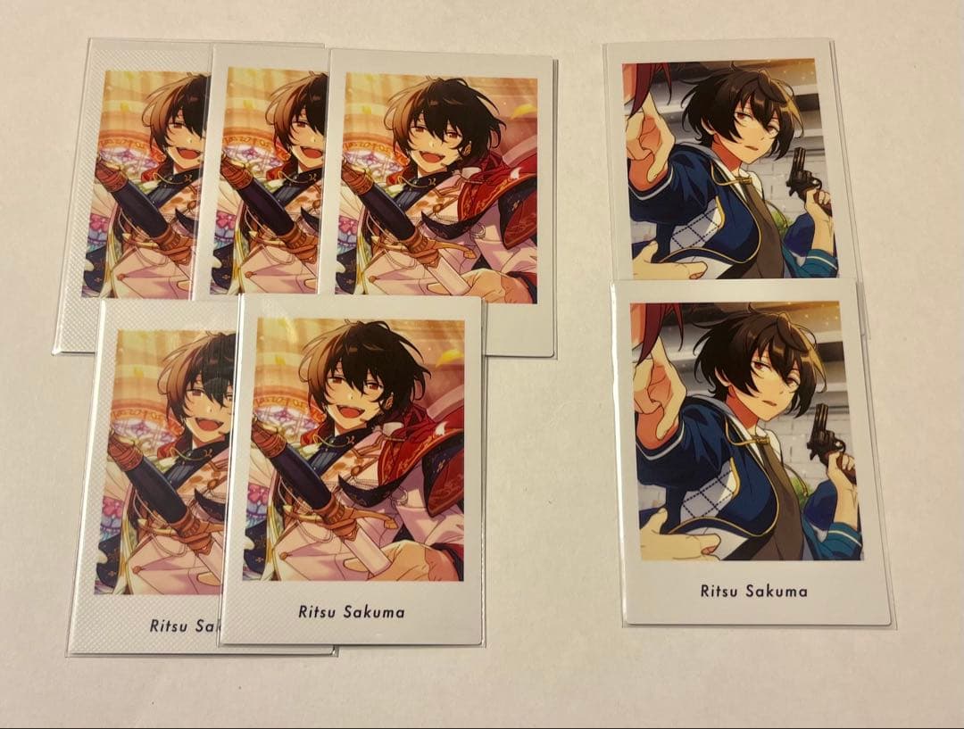 あんスタ 朔間凛月 ぱしゃっつ vol.1 action private - メルカリ