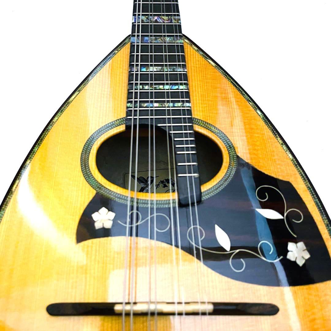 希少】Sound Ena M-180 マンドリン - メルカリ