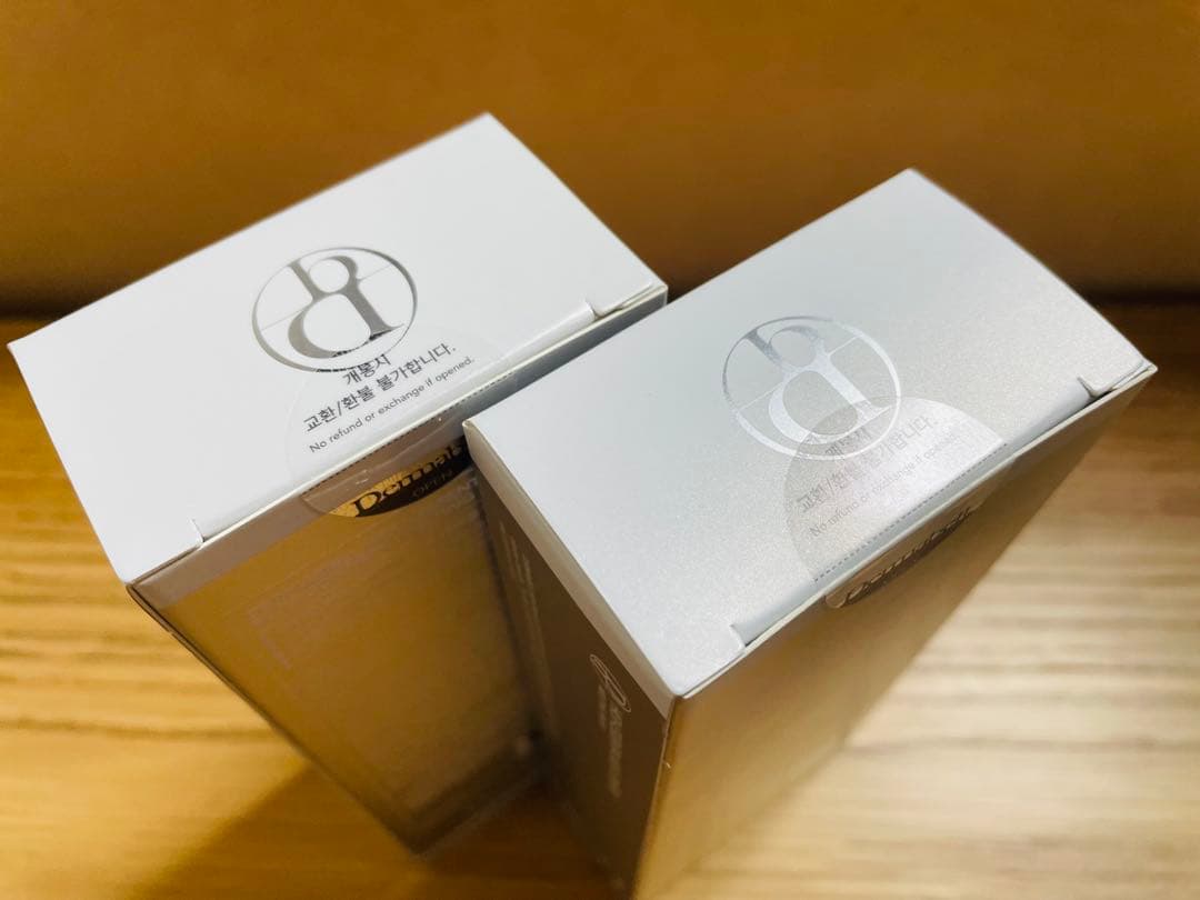 DERMABELL ハイエッセンシャル メルティングマスク（水光パック