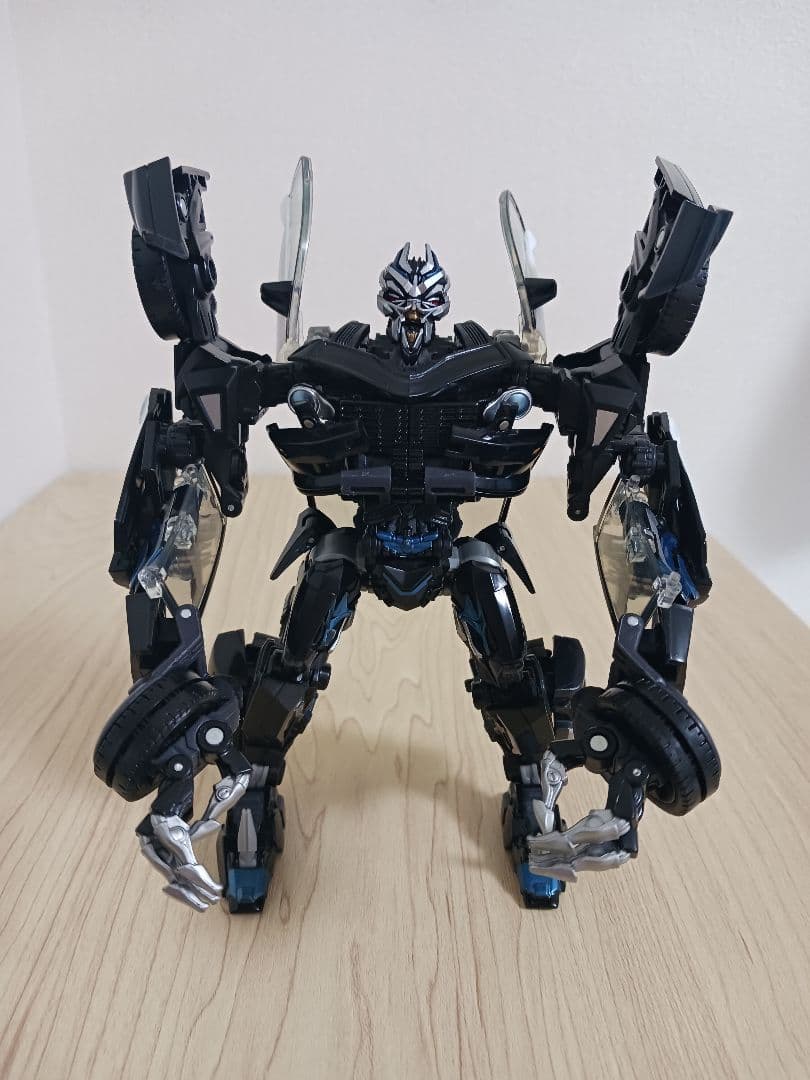 トランスフォーマー マスターピース MPM-5 バリケード - メルカリ